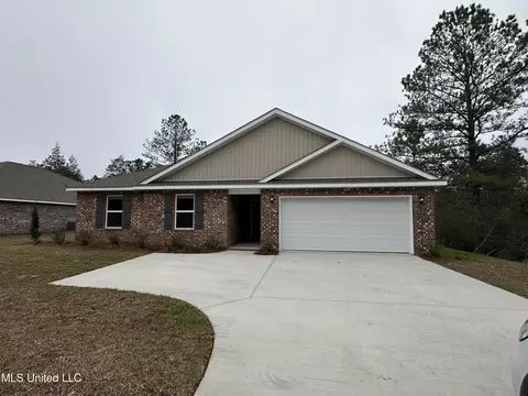 18453 S Carr Bridge Rd, Biloxi, MS 39532