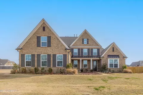 7184 River Ridge Dr, Olive Branch, MS 38654