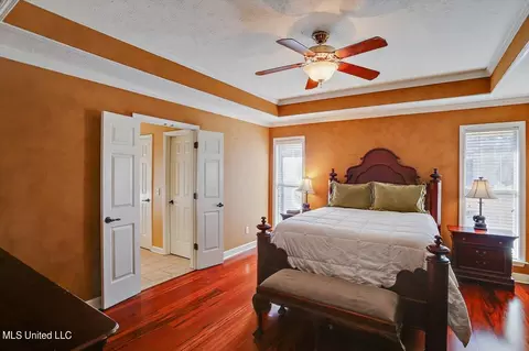 Bedroom - 109 Spring Valley Dr, Brandon, MS 39047 photo 1 of 3