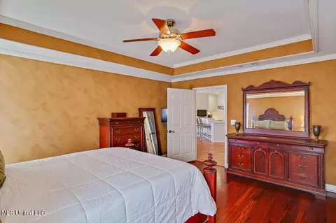 Bedroom - 109 Spring Valley Dr, Brandon, MS 39047 photo 2 of 3