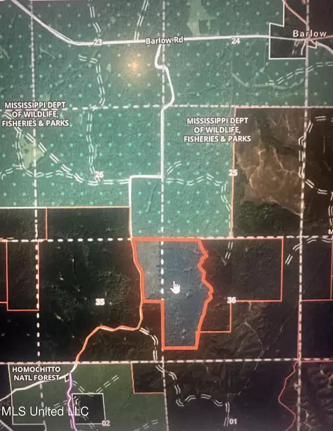 0 Hawkins Rd, Hazlehurst, MS 39083