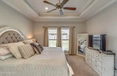 Bedroom - 216 Buttonwood Ln, Canton, MS 39046 photo 5 of 11