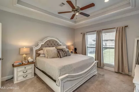 Bedroom - 216 Buttonwood Ln, Canton, MS 39046 photo 3 of 11