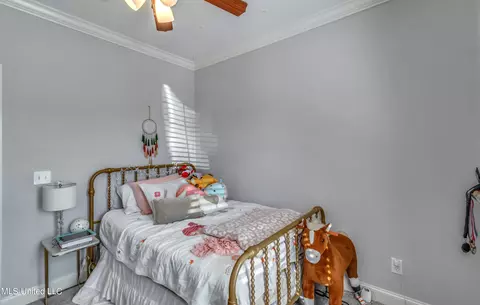 Bedroom - 216 Buttonwood Ln, Canton, MS 39046 photo 7 of 11