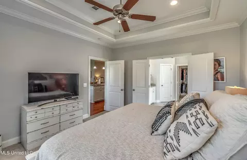 Bedroom - 216 Buttonwood Ln, Canton, MS 39046 photo 2 of 11