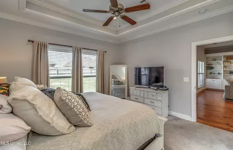 Bedroom - 216 Buttonwood Ln, Canton, MS 39046 photo 4 of 11