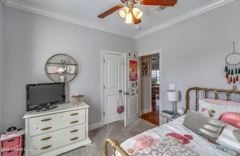 Bedroom - 216 Buttonwood Ln, Canton, MS 39046 photo 8 of 11
