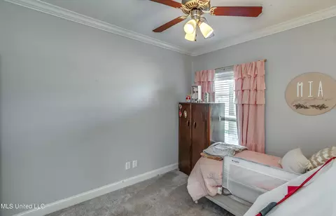Bedroom - 216 Buttonwood Ln, Canton, MS 39046 photo 10 of 11