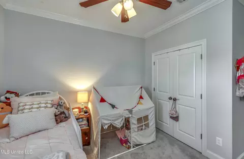 Bedroom - 216 Buttonwood Ln, Canton, MS 39046 photo 11 of 11