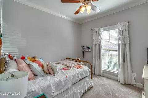 Bedroom - 216 Buttonwood Ln, Canton, MS 39046 photo 6 of 11