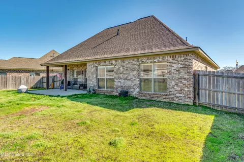 Exterior - 216 Buttonwood Ln, Canton, MS 39046 photo 5 of 5