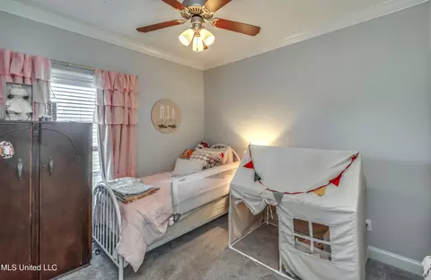 Bedroom - 216 Buttonwood Ln, Canton, MS 39046 photo 9 of 11