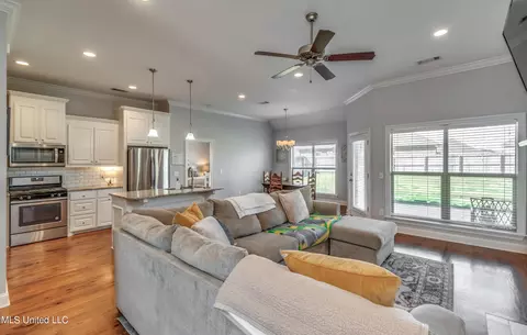 Living - 216 Buttonwood Ln, Canton, MS 39046 photo 2 of 5