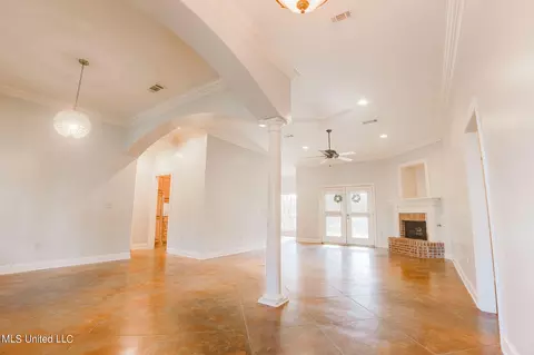 Entry Way - 105 Cedar Green Cove Cv, Canton, MS 39046 photo 1 of 2