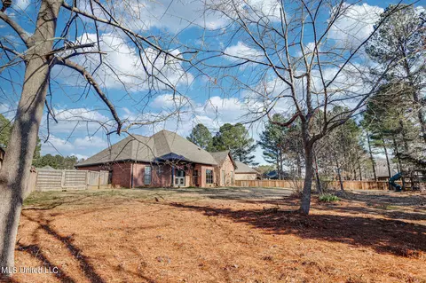 Exterior - 105 Cedar Green Cove Cv, Canton, MS 39046 photo 8 of 9