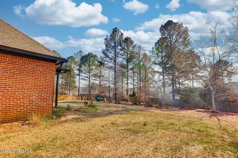 Exterior - 105 Cedar Green Cove Cv, Canton, MS 39046 photo 7 of 9