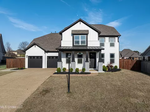 4956 High Ridge Cv, Olive Branch, MS 38654