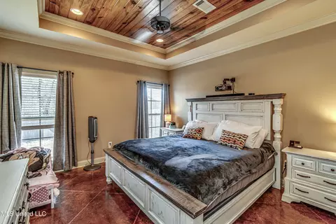 Bedroom - 406 Winterfield Way, Brandon, MS 39042 photo 8 of 8
