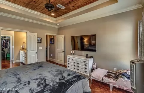 Bedroom - 406 Winterfield Way, Brandon, MS 39042 photo 2 of 8