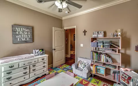 Bedroom - 406 Winterfield Way, Brandon, MS 39042 photo 5 of 8