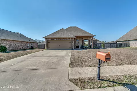 Exterior - 406 Winterfield Way, Brandon, MS 39042 photo 9 of 13
