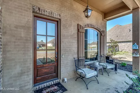 Exterior - 406 Winterfield Way, Brandon, MS 39042 photo 12 of 13