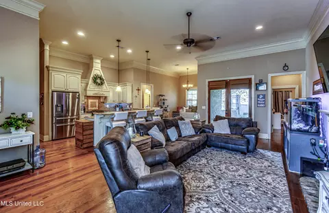 Living - 406 Winterfield Way, Brandon, MS 39042 photo 1 of 5