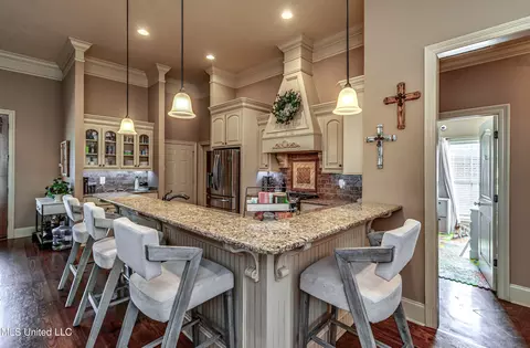 Kitchen - 406 Winterfield Way, Brandon, MS 39042 photo 5 of 6