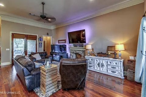 Living - 406 Winterfield Way, Brandon, MS 39042 photo 3 of 5