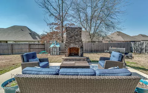 Exterior - 406 Winterfield Way, Brandon, MS 39042 photo 2 of 13