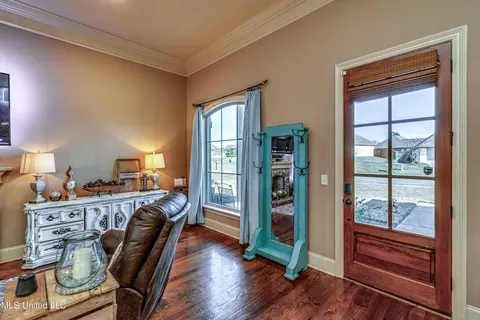 Bedroom - 406 Winterfield Way, Brandon, MS 39042 photo 7 of 8