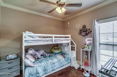 Bedroom - 406 Winterfield Way, Brandon, MS 39042 photo 4 of 8