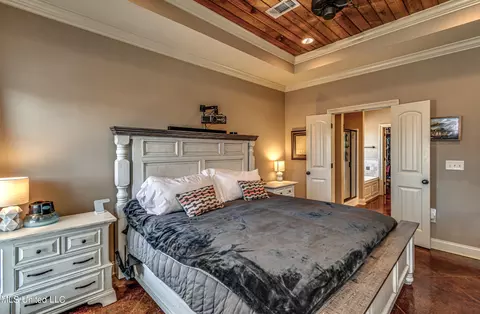 Bedroom - 406 Winterfield Way, Brandon, MS 39042 photo 1 of 8