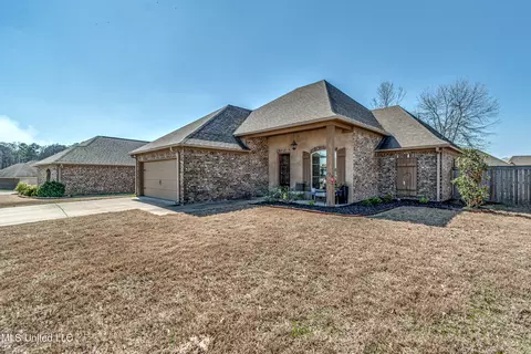 Exterior - 406 Winterfield Way, Brandon, MS 39042 photo 11 of 13