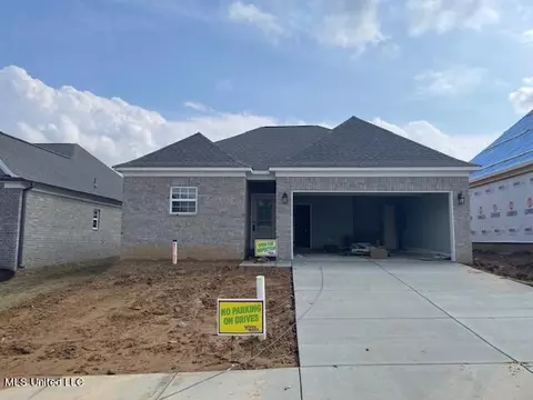 1621 Thomas St, Horn Lake, MS 38637