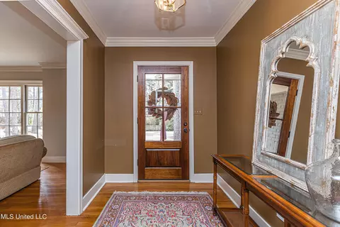 Entry Way - 4466 E Ridge Dr, Jackson, MS 39211 photo 1 of 5