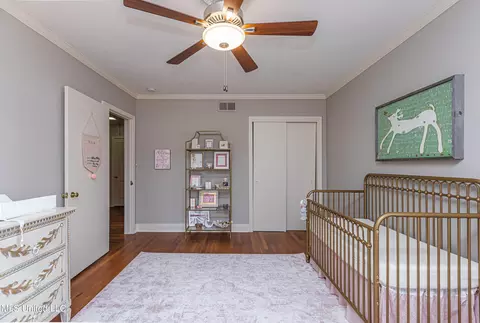 Bedroom - 4466 E Ridge Dr, Jackson, MS 39211 photo 7 of 10