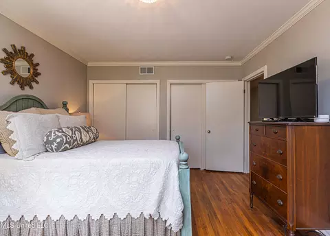 Bedroom - 4466 E Ridge Dr, Jackson, MS 39211 photo 10 of 10