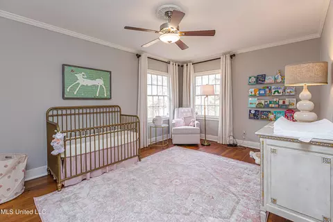 Bedroom - 4466 E Ridge Dr, Jackson, MS 39211 photo 2 of 10