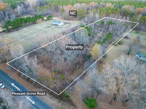 4338 Pleasant Grove Rd, Como, MS 38619 photo 2