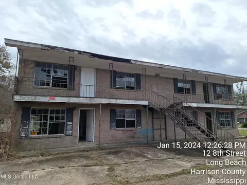 108 Park Row Ave, Long Beach, MS 39560