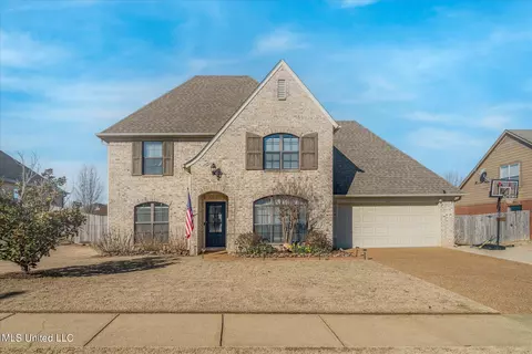 4121 Lexi Dr, Olive Branch, MS 38654