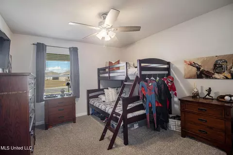 Bedroom - 1032 Enclave Cir, Long Beach, MS 39560 photo 5 of 7