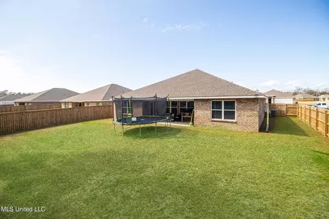 Exterior - 1032 Enclave Cir, Long Beach, MS 39560 photo 5 of 6