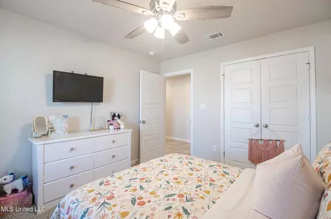 Bedroom - 1032 Enclave Cir, Long Beach, MS 39560 photo 4 of 7