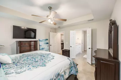 Bedroom - 148 Cedar Green Dr, Canton, MS 39046 photo 5 of 5