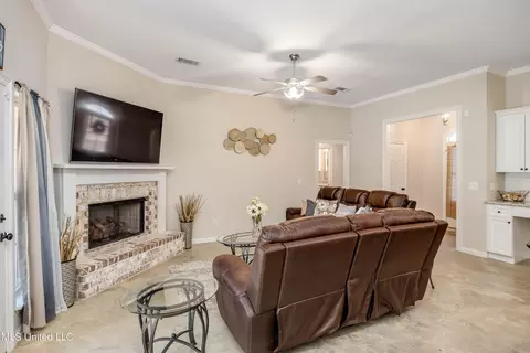 Living - 148 Cedar Green Dr, Canton, MS 39046 photo 3 of 3