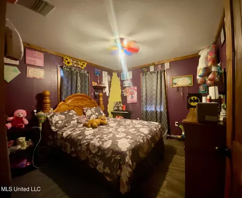 Bedroom - 138 Jessie Smith Rd, Lucedale, MS 39452 photo 4 of 4