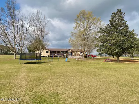 Exterior - 138 Jessie Smith Rd, Lucedale, MS 39452 photo 6 of 14
