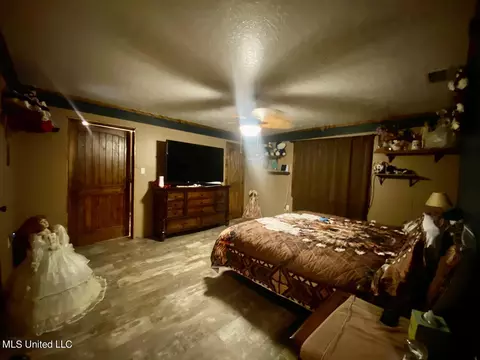 Bedroom - 138 Jessie Smith Rd, Lucedale, MS 39452 photo 1 of 4